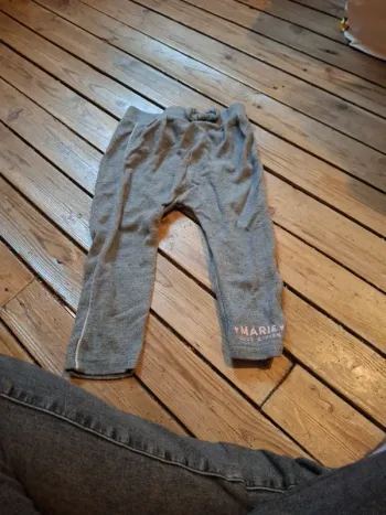 Pantalon marie 24 mois