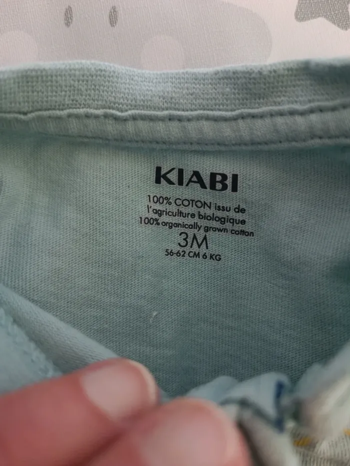 Pyjama Kiabi - photo numéro 2