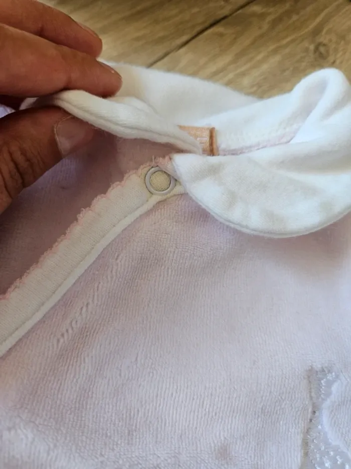 Pyjamas 1 mois Sophie la girafe - photo numéro 2