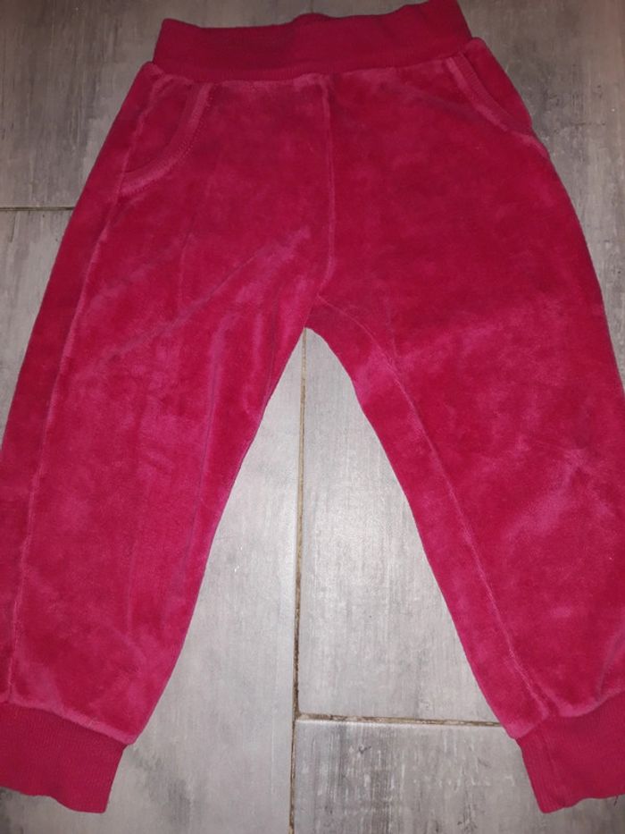 Pantalon 2 ans fille