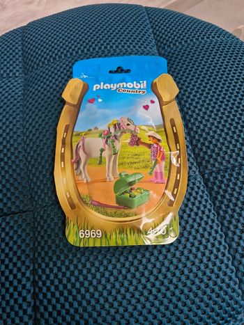 Playmobil 6969 neuf