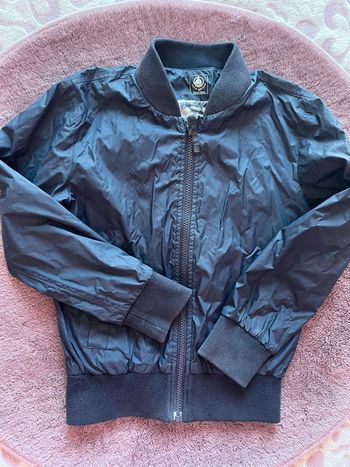 Veste coupe vent deperlante