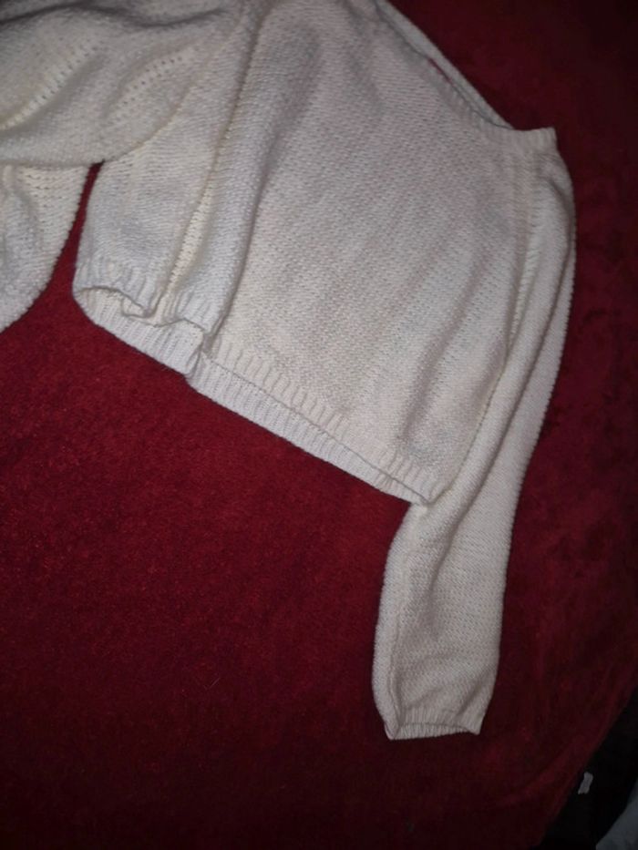 Pull court - photo numéro 2