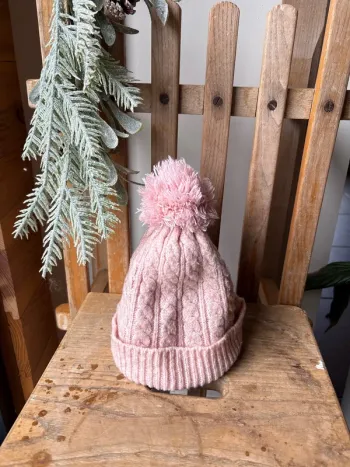 Bonnet fille
