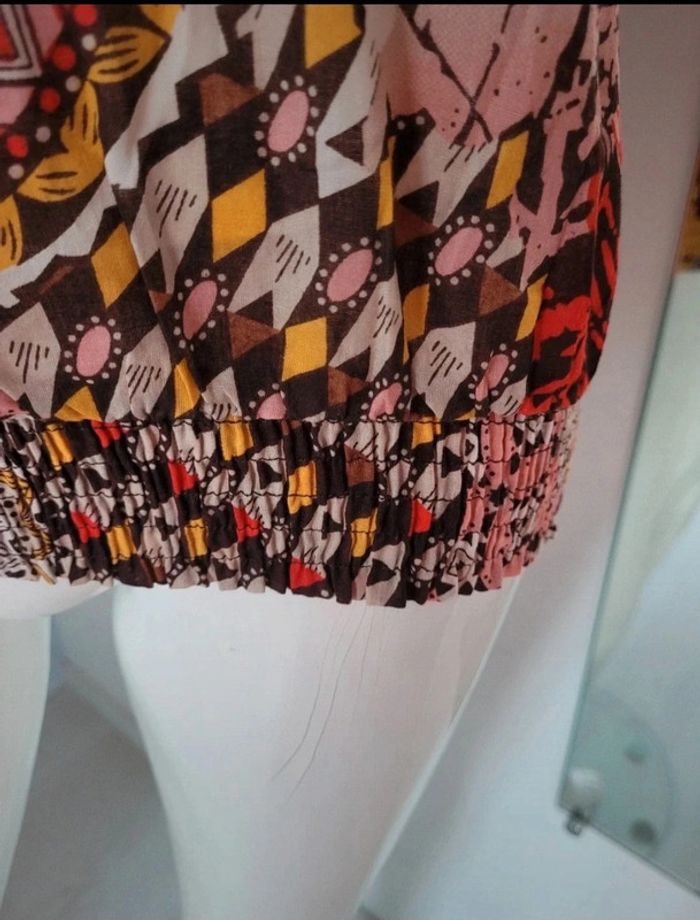 Top à volants - photo numéro 4