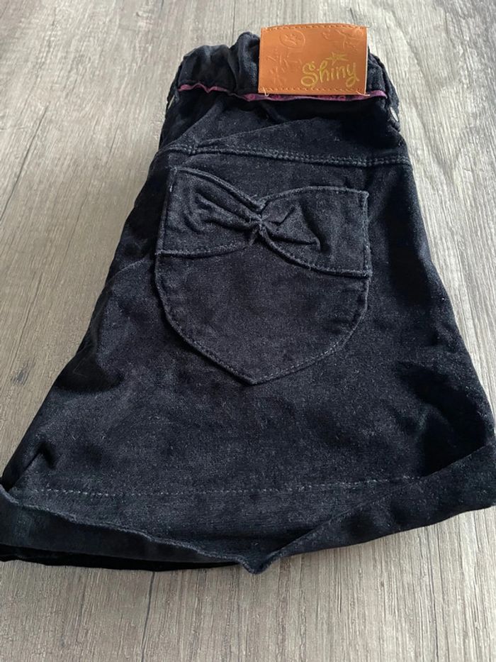 Short daim - photo numéro 2