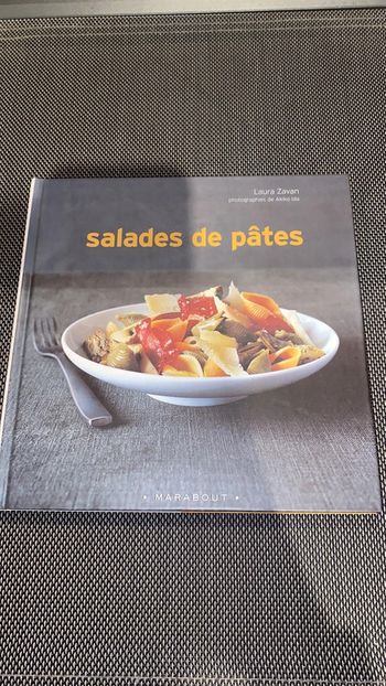 Livre de cuisine