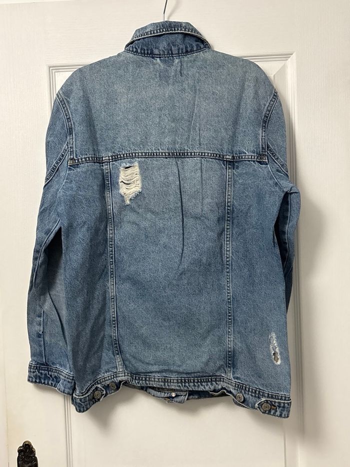 Veste en jean - photo numéro 2