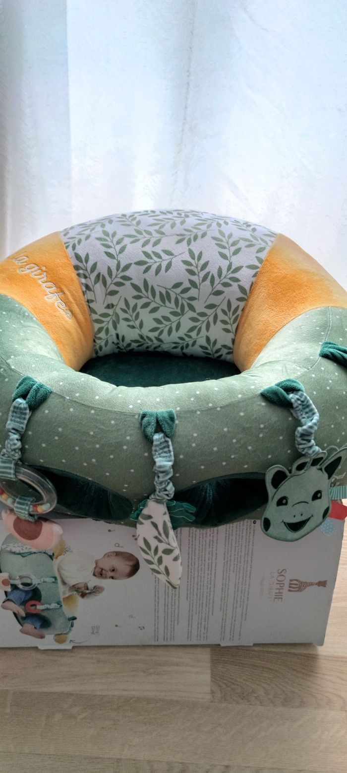 Siège d'éveil Sophie la girafe - photo numéro 4