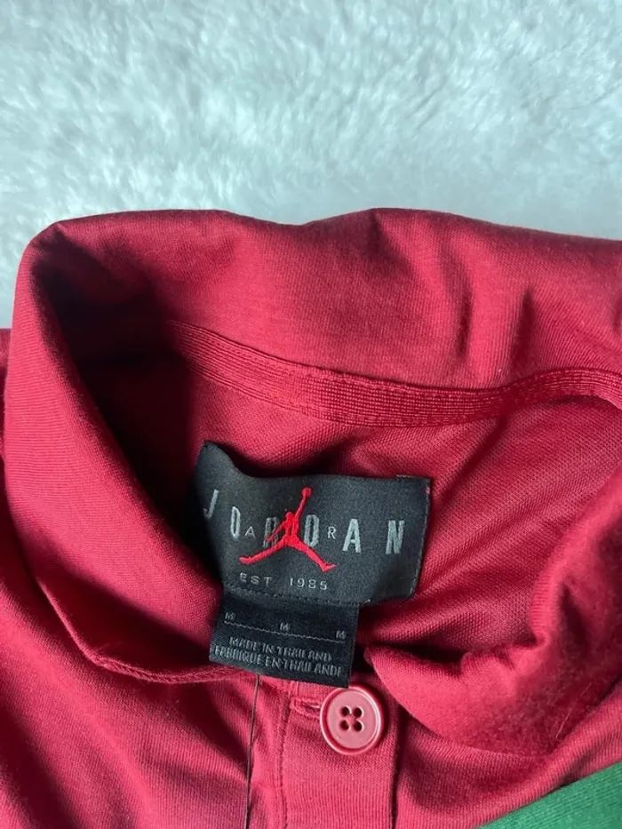 Lot de 2 polos Jordan - photo numéro 5
