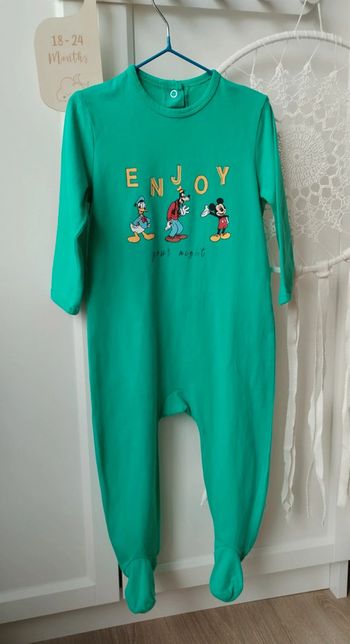 Pyjama une pièce Disney