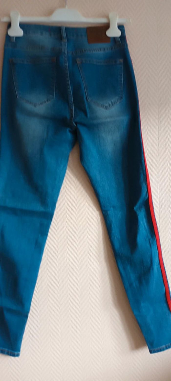 Pantalon slim femme - photo numéro 4