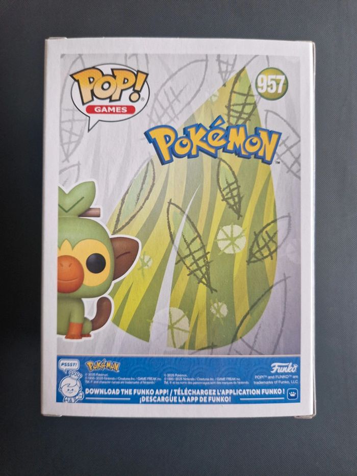 Funko Pop! Ouistempo Flocked N°957 - photo numéro 3