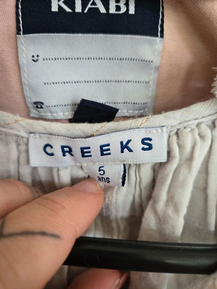 Veste en jean tee shirt - photo numéro 9