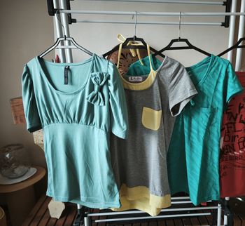 Divers t-shirt taille M