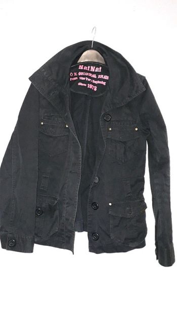 Blouson jean