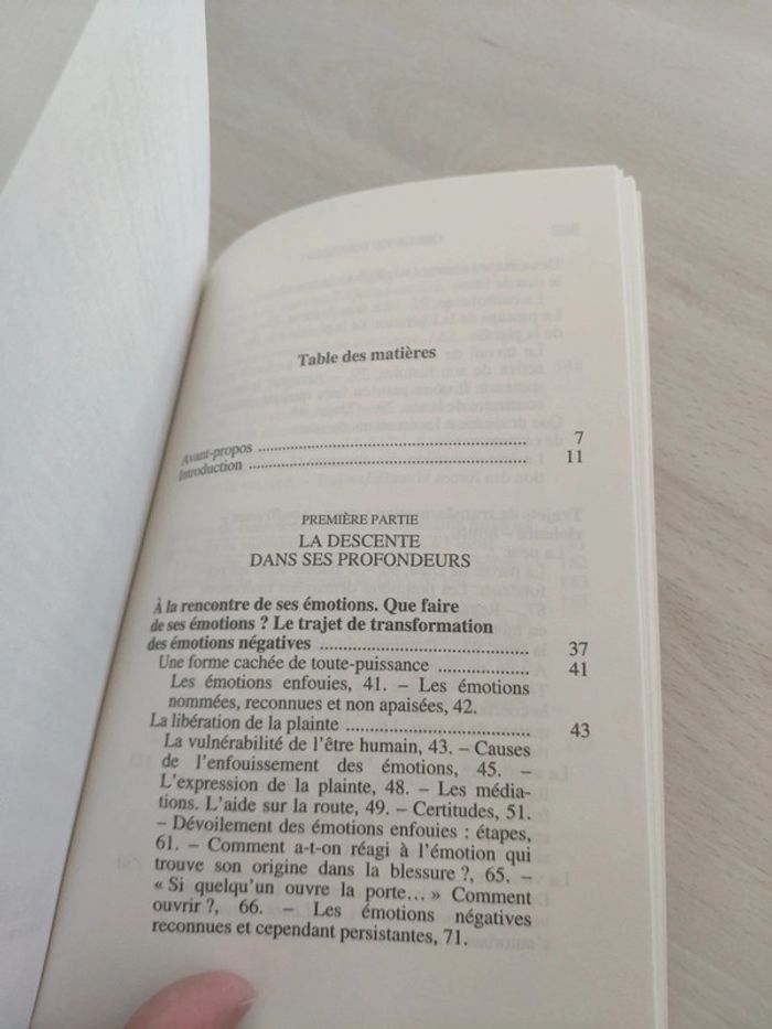 Livre ose la vie nouvelle les chemins Pâques Pacot évangélisation des profondeurs - photo numéro 8