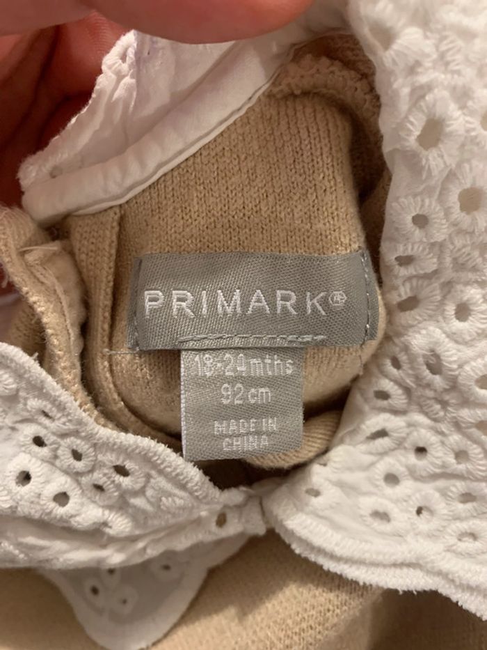 Robe Primark 18-24 mois - 92 cm - photo numéro 3