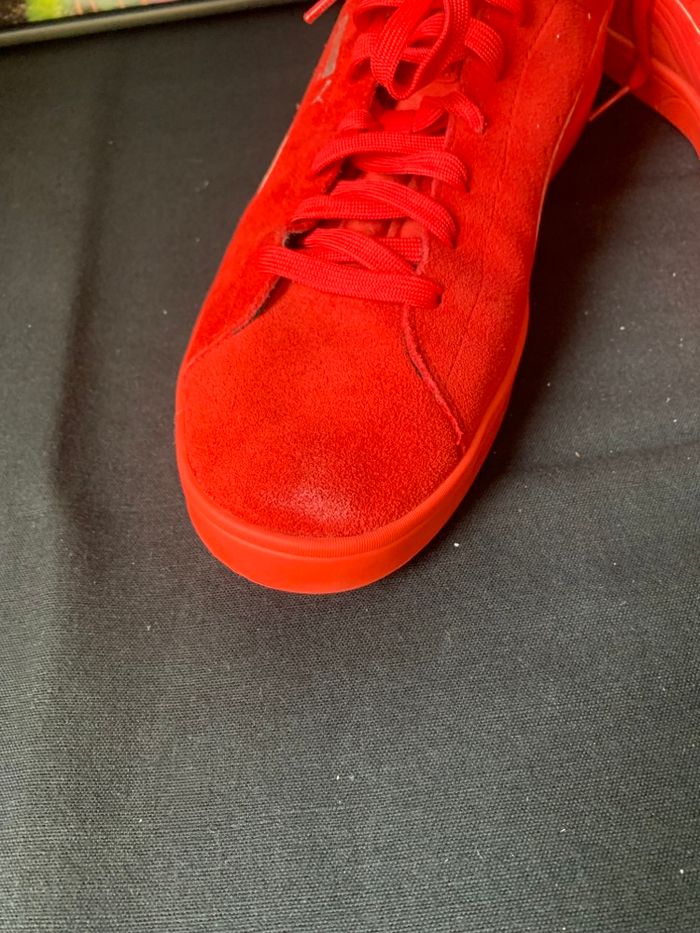 Basket puma en très bon état - photo numéro 5