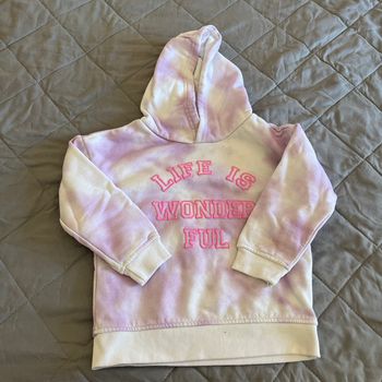 Sweat-shirt fille