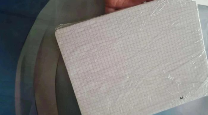 Lot  feuille  petit  et  grand  carreaux - photo numéro 11