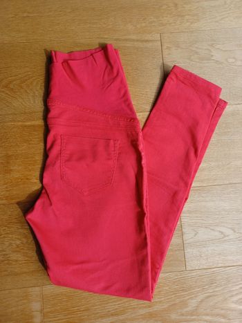 Pantalon grossesse taille 38