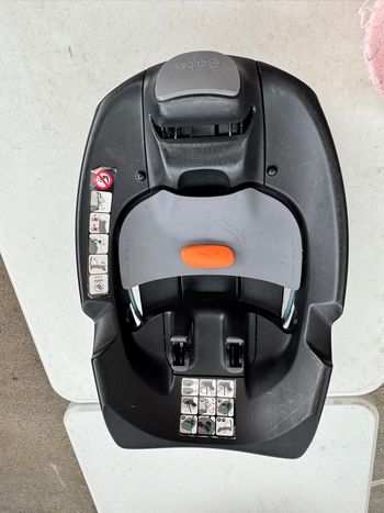 Base auto Q Fix Cybex
