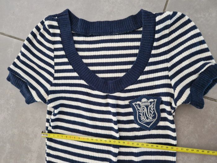 Petite robe pull - photo numéro 4
