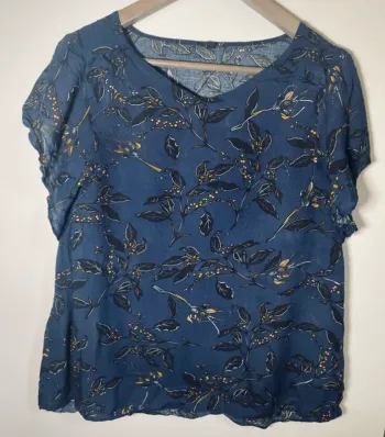 Blouse femme taille 46