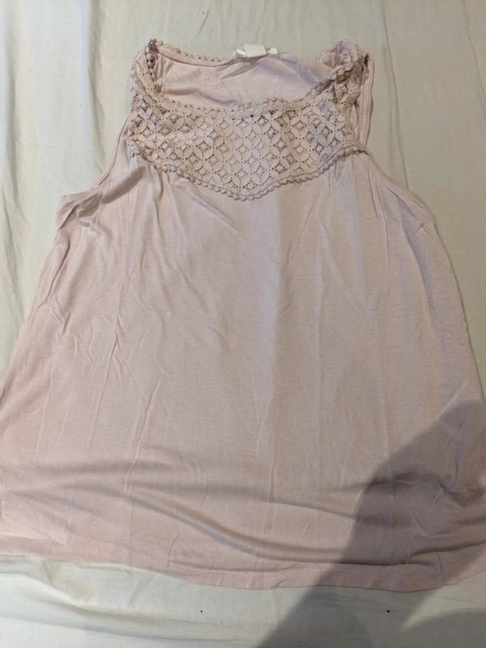 Débardeur rose - photo numéro 3