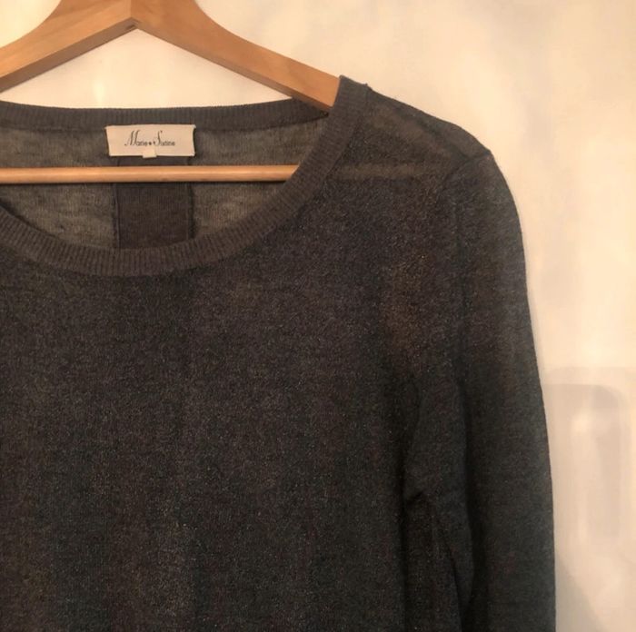 Pull Marie Sixtine