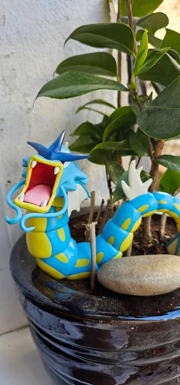 Super figurine Pokemon Nintendo Leviator 