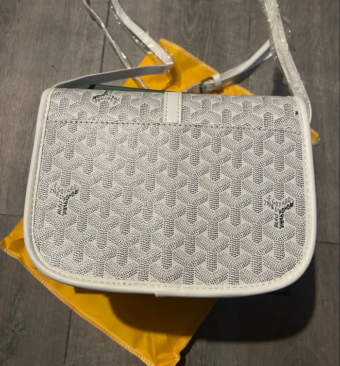 Sacoche goyard - photo numéro 3