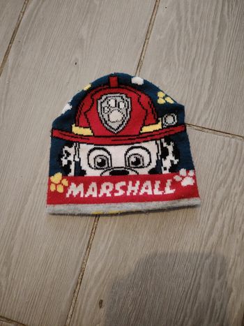 Bonnet Pat Patrouille