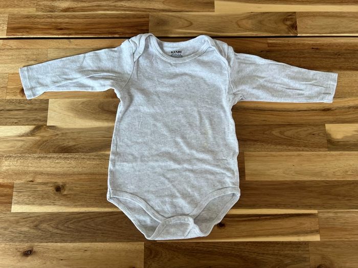 Body ML Kiabi 18 mois - photo numéro 2