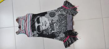 Robe à bretelles Taille 2