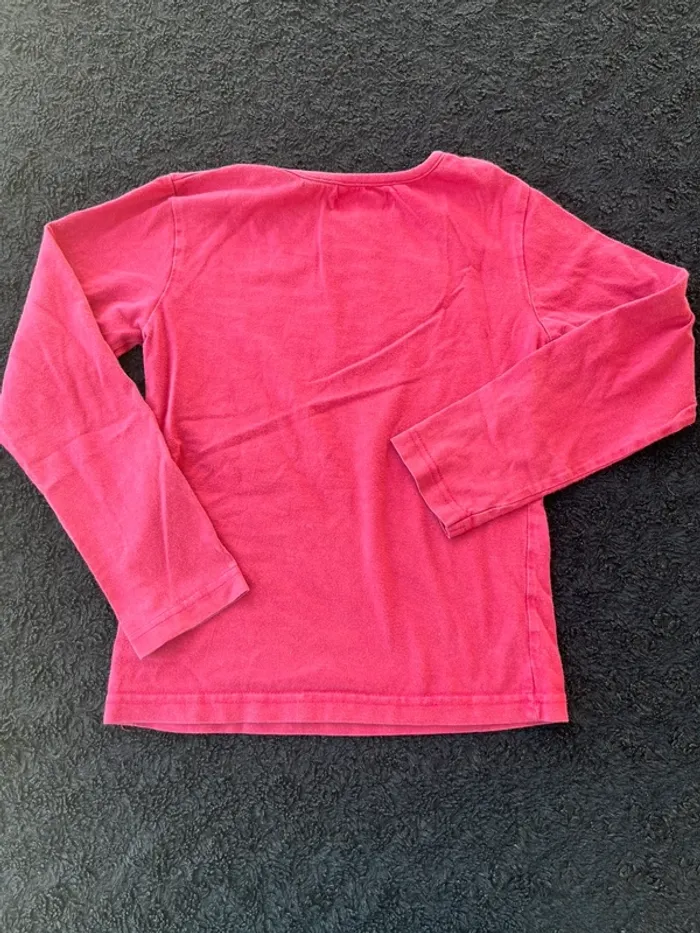 T shirt manche longue - photo numéro 4