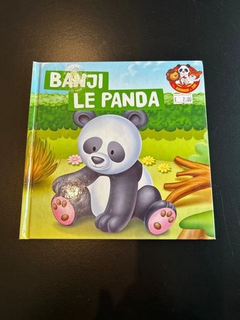 Banji le panda