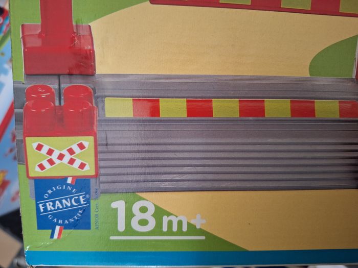 Train vapeur - Abrick ecoiffier - photo numéro 3