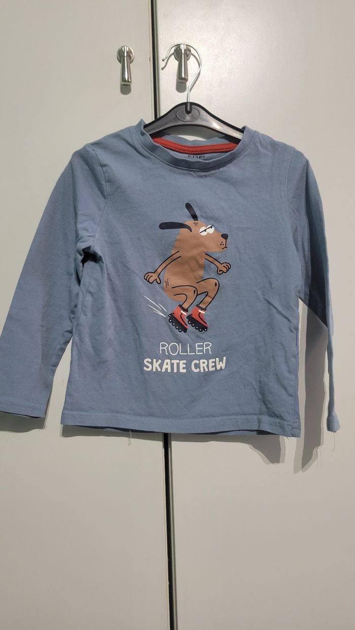 Tshirt manche longue