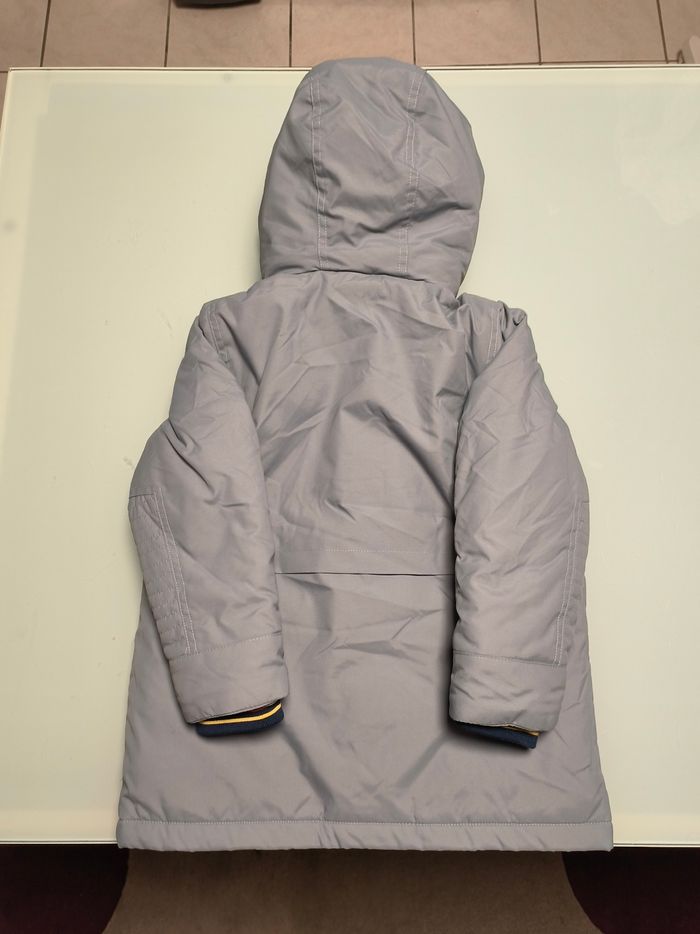 Veste chaude sergent major taille 6 ans - photo numéro 4