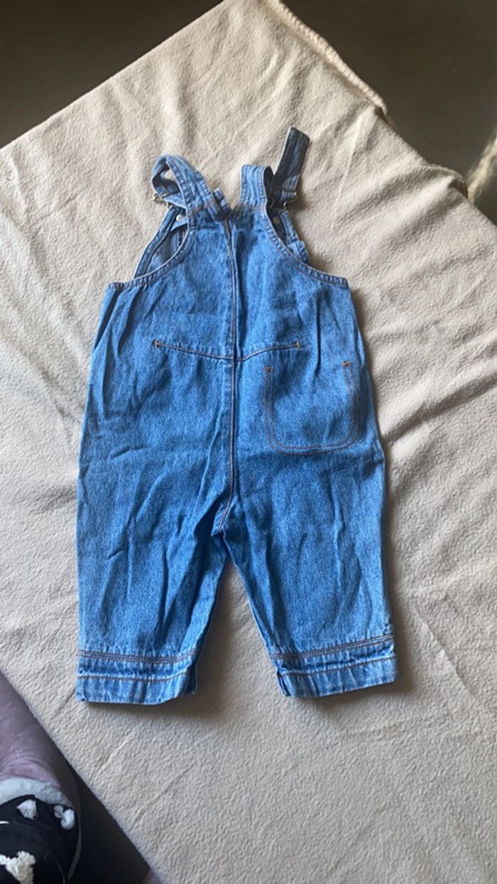 Salopette - photo numéro 2