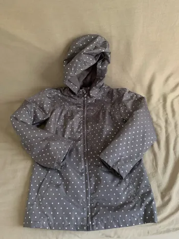 Imperméable fille