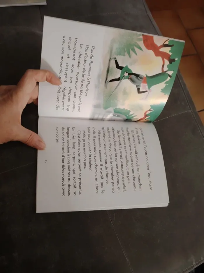 Livre Premières lectures - photo numéro 6