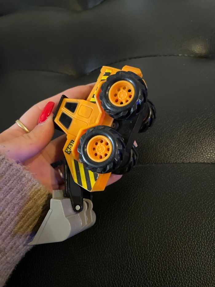 Tracteur - photo numéro 3