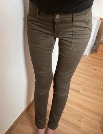 Pantalon kaki
