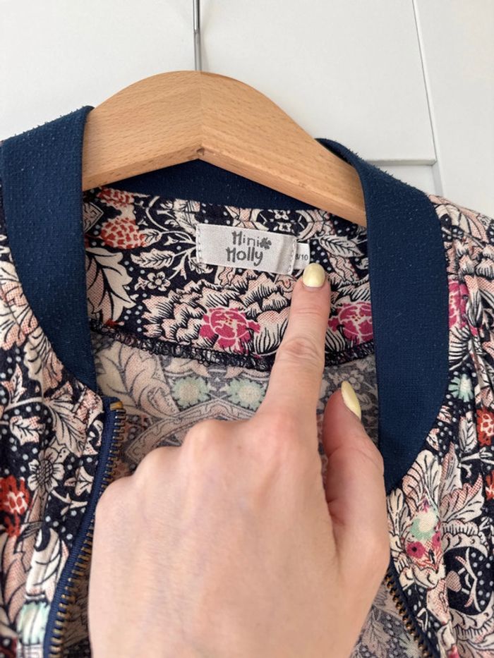 Veste enfant mini Molly - photo numéro 2