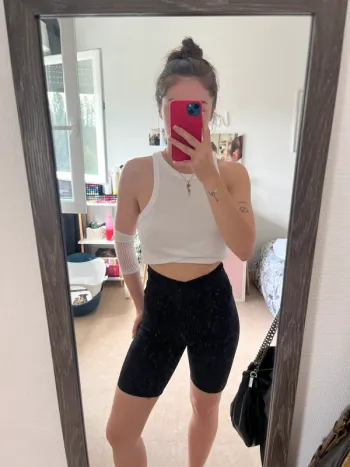 Short cycliste