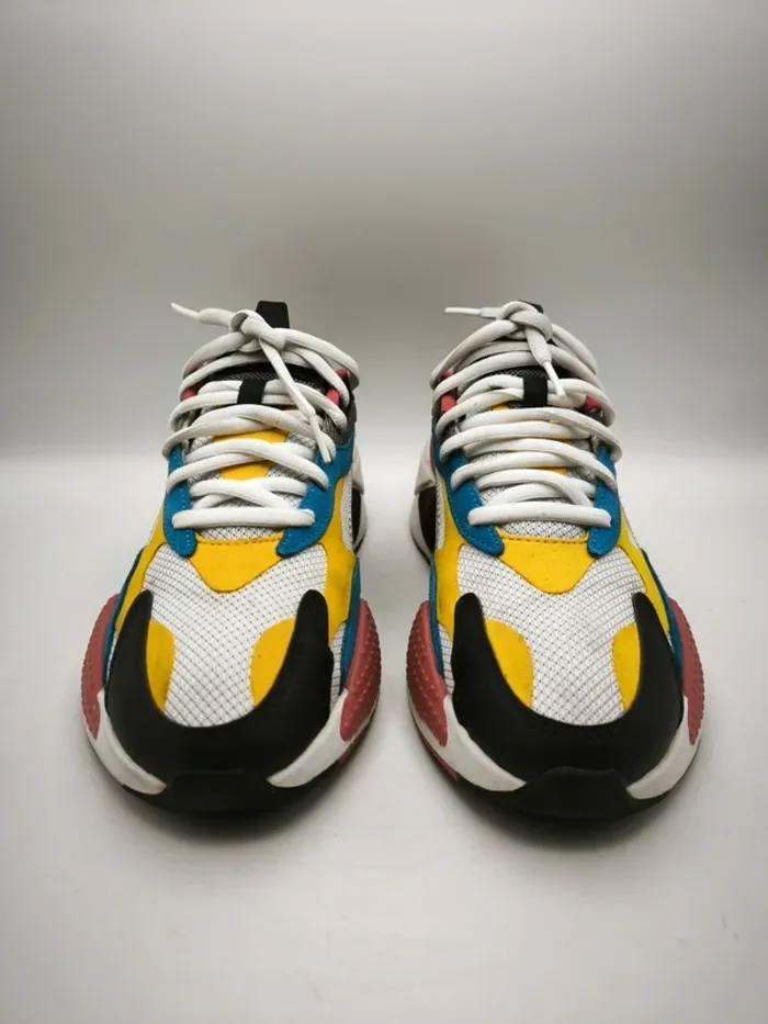 Baskets Puma RS-X-Puzzle Taille 43 - photo numéro 3