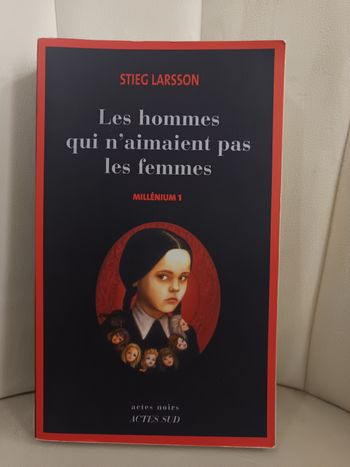 " Les hommes qui n'aimaient pas les femmes "